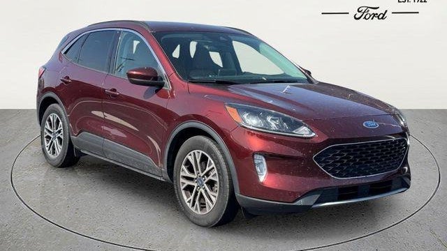 Preowned 2021 Ford Escape SEL for Sale