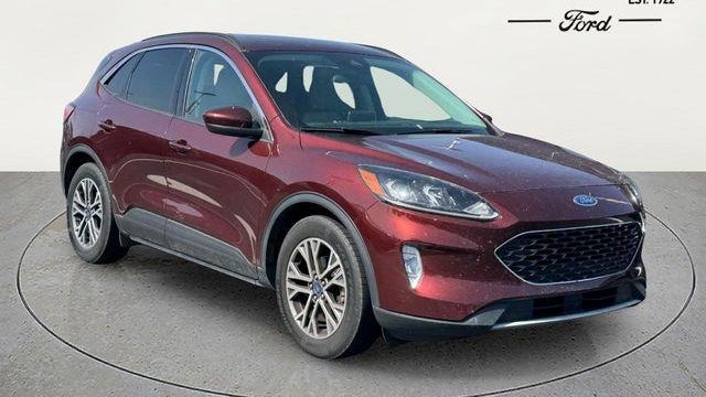 2021 Ford Escape SEL