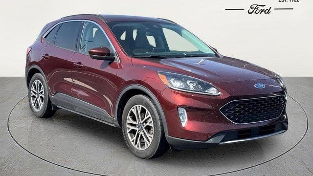 2021 Ford Escape SEL