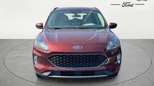 2021 Ford Escape SEL