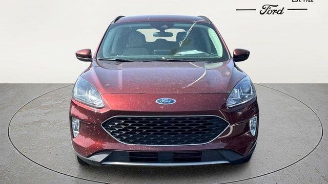 2021 Ford Escape SEL