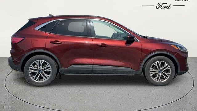 2021 Ford Escape SEL