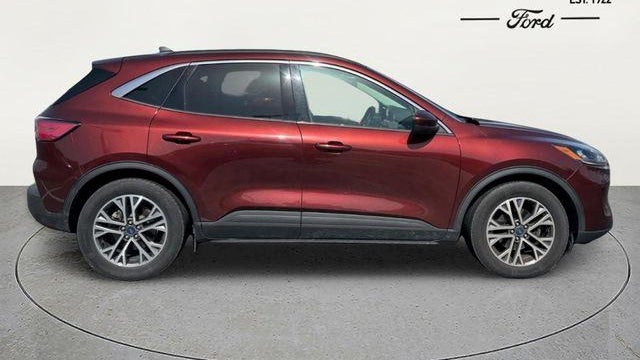2021 Ford Escape SEL