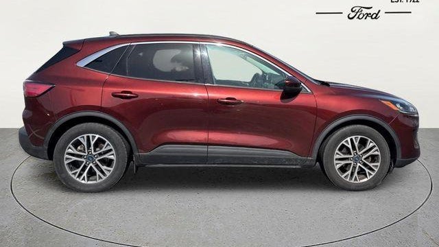 2021 Ford Escape SEL