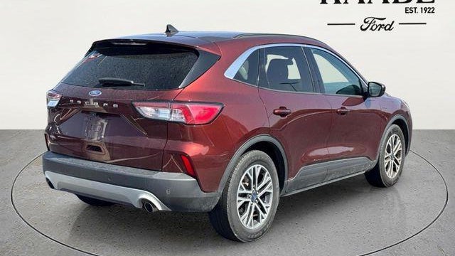 2021 Ford Escape SEL