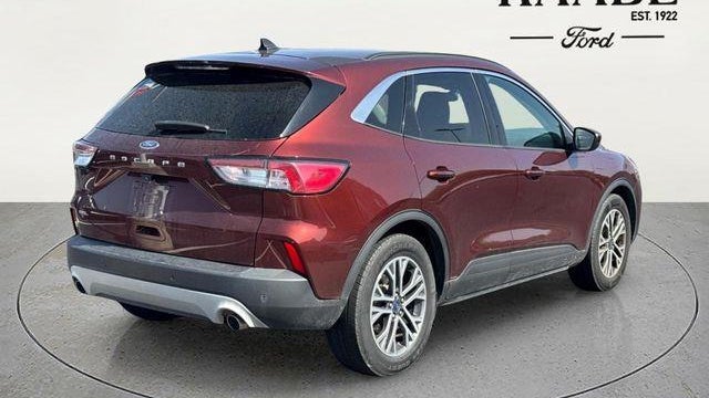 2021 Ford Escape SEL