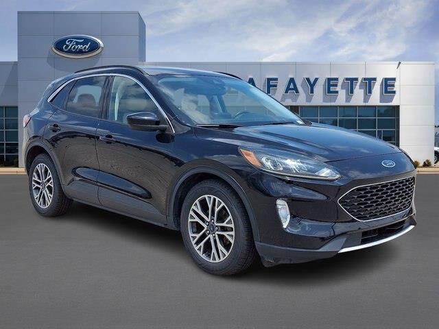 2021 Ford Escape - $12,499
