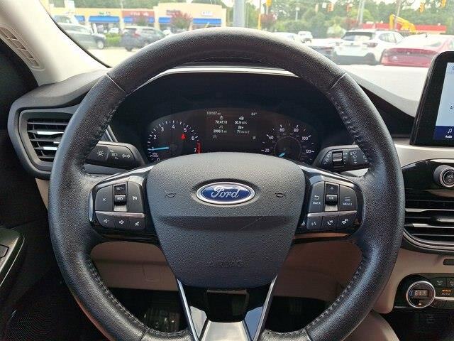 2021 Ford Escape - $12,499