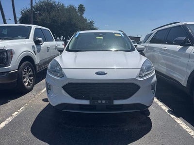 2021 Ford Escape SEL 4DR SUV