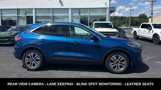 Preowned 2022 Ford Escape SEL for Sale