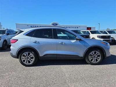 2022 Ford Escape SEL 4DR SUV