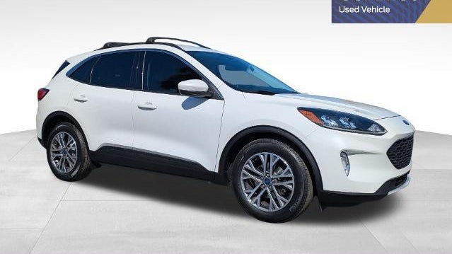 Preowned 2022 Ford Escape SEL for Sale