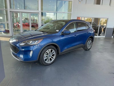 2022 Ford Escape SEL 4DR SUV