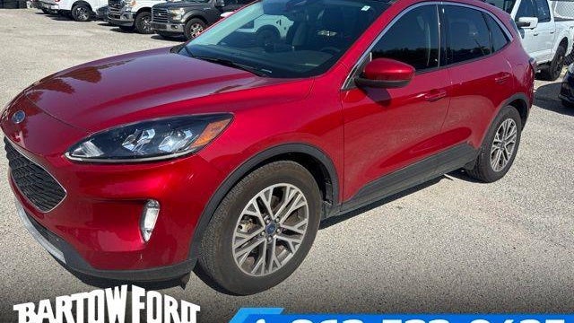 Preowned 2022 Ford Escape SEL for Sale