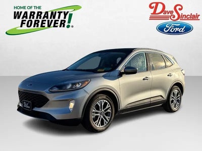 2022 Ford Escape SEL 4DR SUV