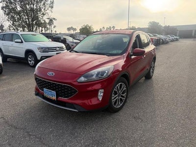 2022 Ford Escape SEL 4DR SUV