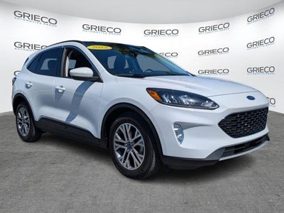 2022 Ford Escape SEL 4DR SUV