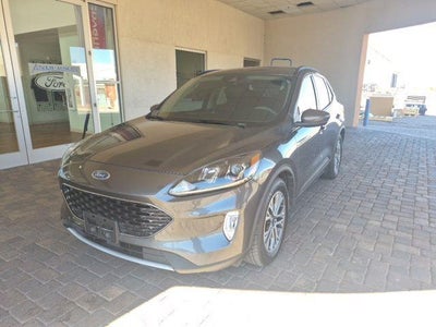 2020 Ford Escape SEL 4DR SUV