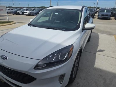 2020 Ford Escape SEL 4DR SUV