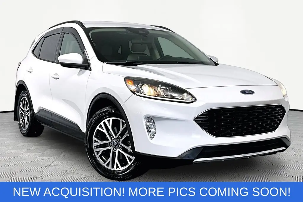 2020 Ford Escape - $18,660