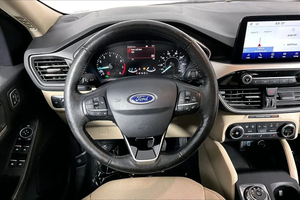 2020 Ford Escape - $18,660