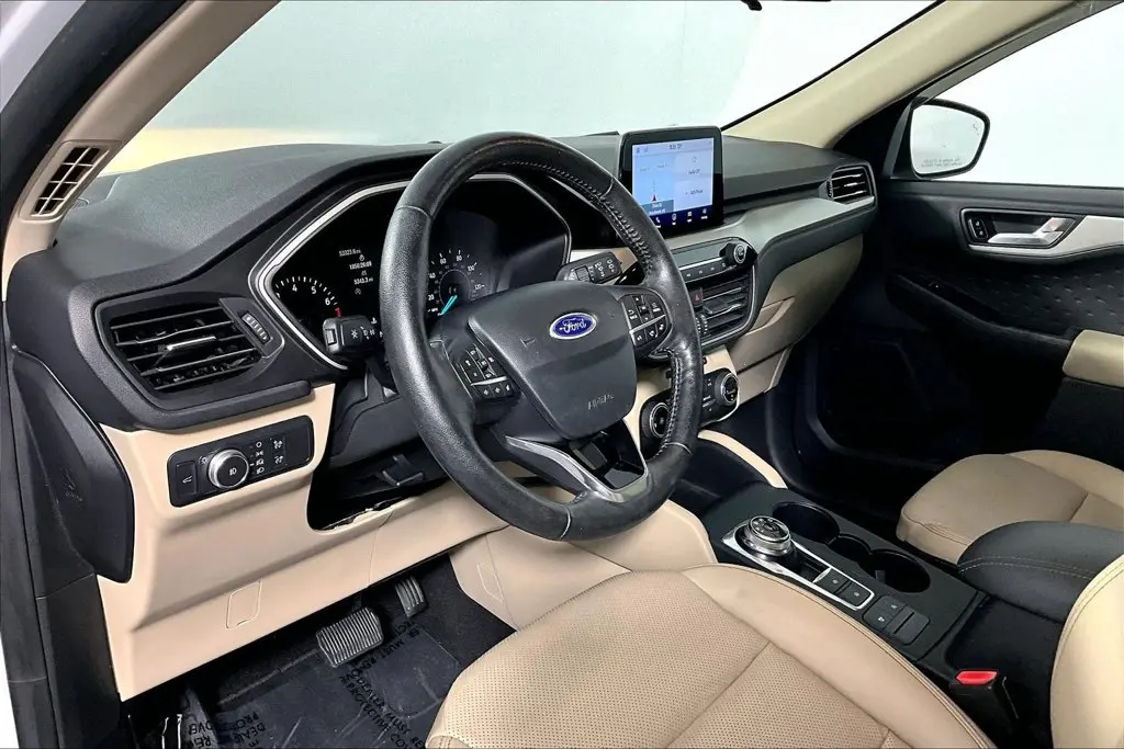 2020 Ford Escape - $18,660