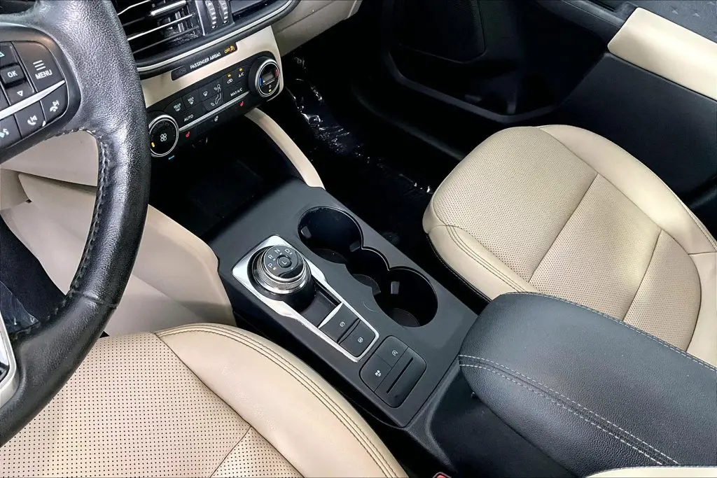 2020 Ford Escape - $18,660