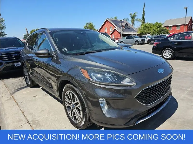 2020 Ford Escape - $15,491