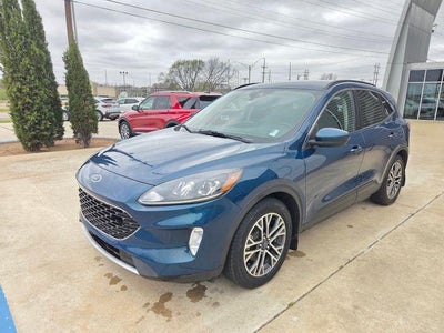 2020 Ford Escape SEL 4DR SUV