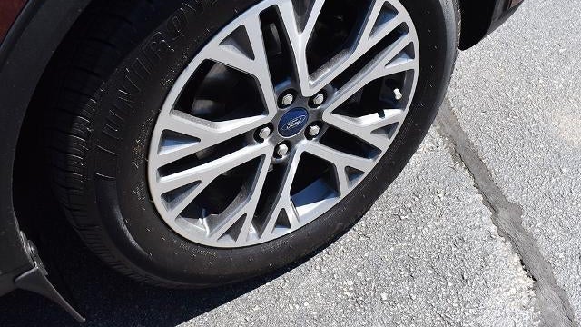 2021 Ford Escape SEL