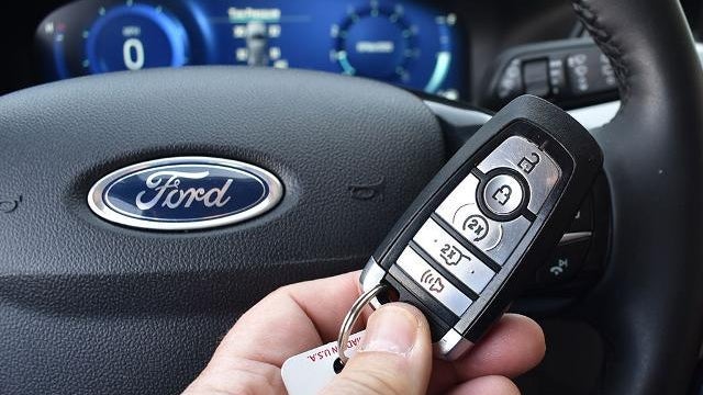 2021 Ford Escape SEL