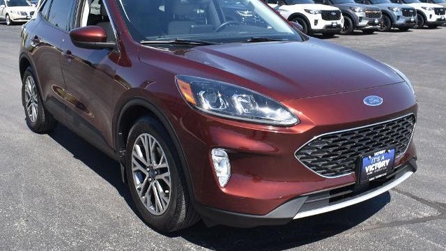 2021 Ford Escape SEL