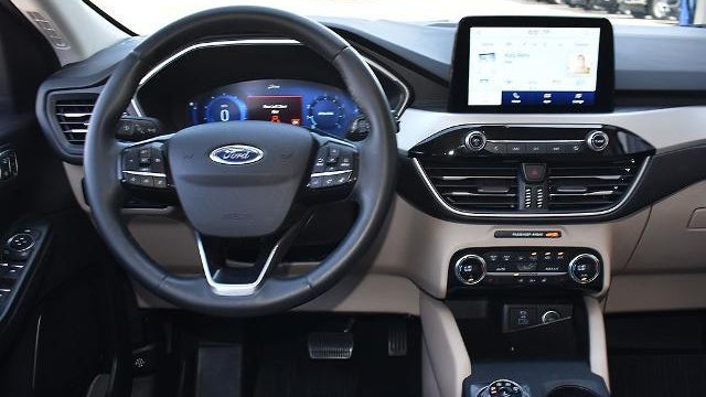 2021 Ford Escape SEL