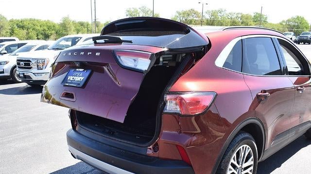 2021 Ford Escape SEL