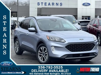 2022 Ford Escape SEL 4DR SUV