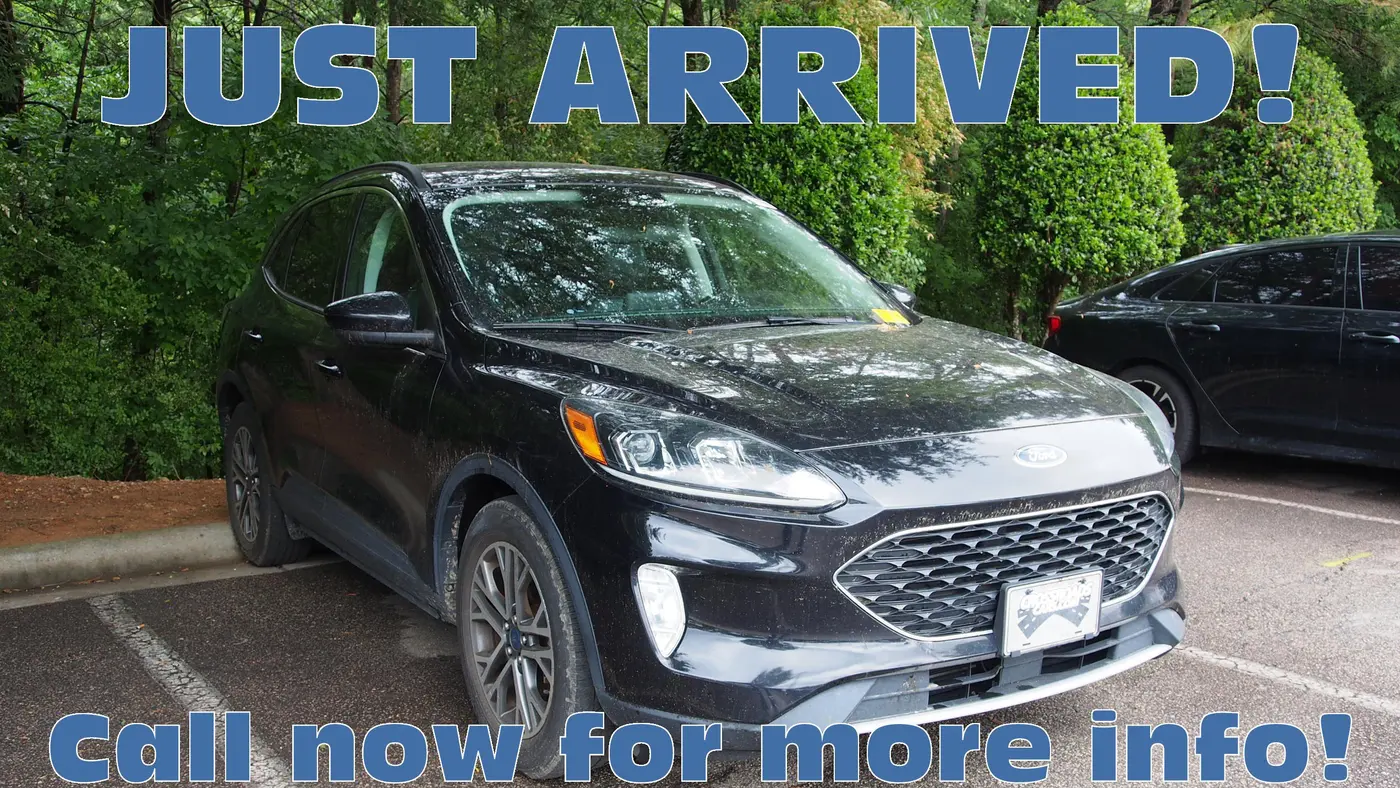 Preowned 2022 Ford Escape SEL for Sale