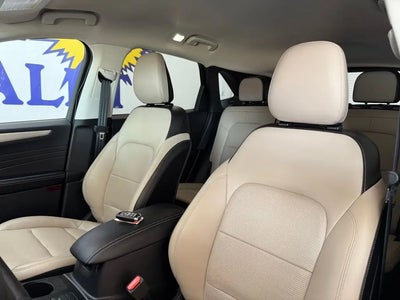 2022 Ford Escape SEL 4DR SUV