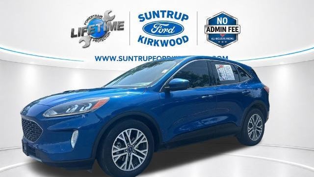 Preowned 2022 Ford Escape SEL for Sale