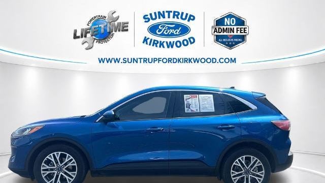 2022 Ford Escape SEL