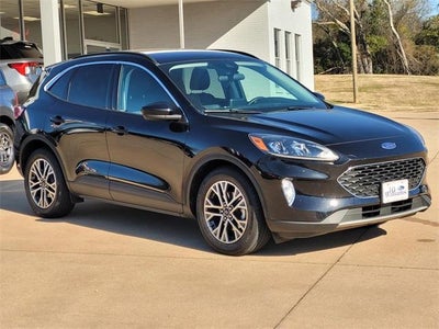 2022 Ford Escape SEL 4DR SUV