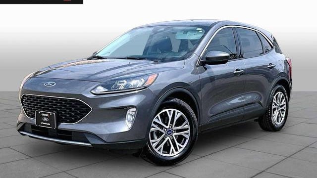 Preowned 2022 Ford Escape SEL for Sale
