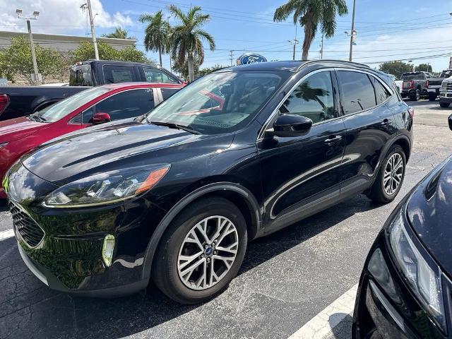 2022 Ford Escape SEL — photo 1 of 24