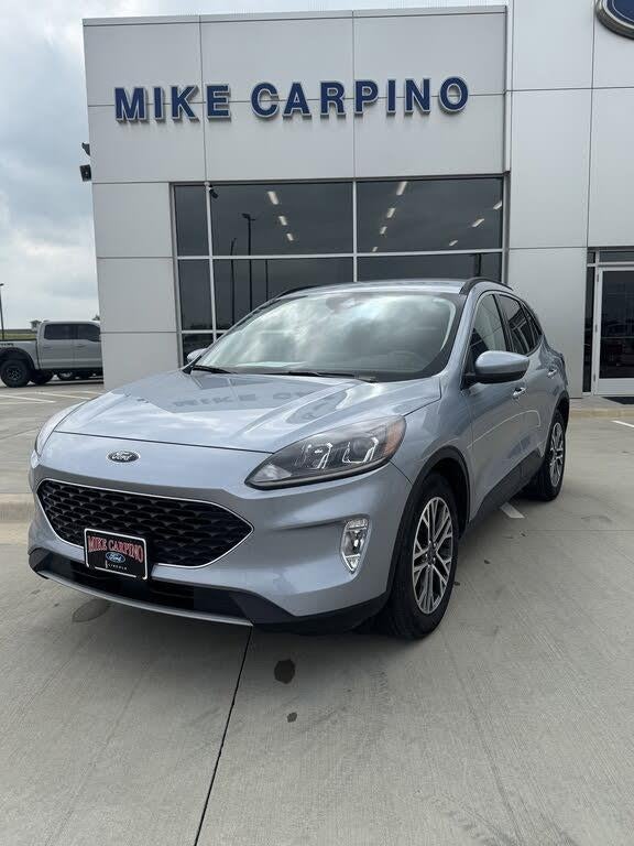 2022 Ford Escape - $23,987
