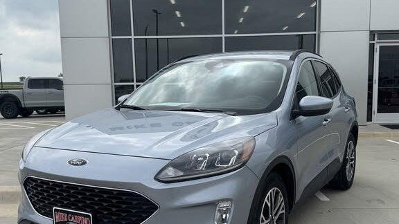 Preowned 2022 Ford Escape SEL for Sale