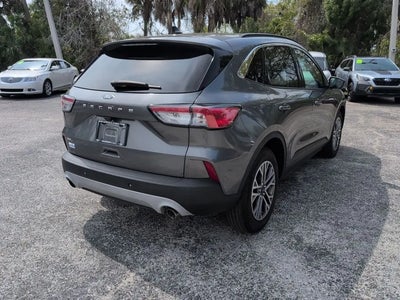 2022 Ford Escape SEL 4DR SUV