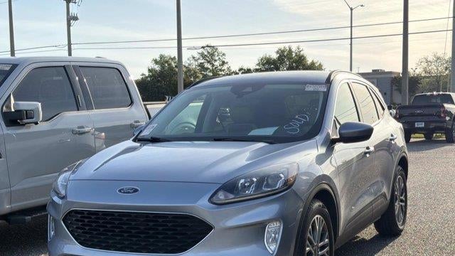 Preowned 2022 Ford Escape SEL for Sale