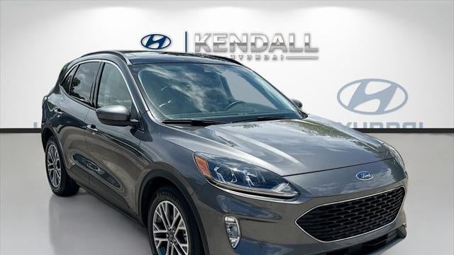 Preowned 2022 Ford Escape SEL for Sale