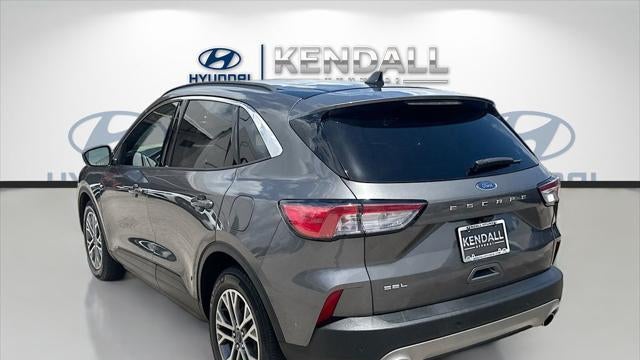 2022 Ford Escape SEL