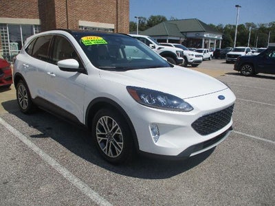 2022 Ford Escape SEL 4DR SUV