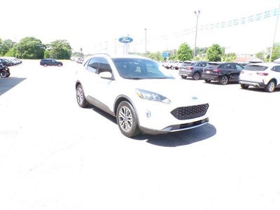 2020 Ford Escape SEL 4DR SUV